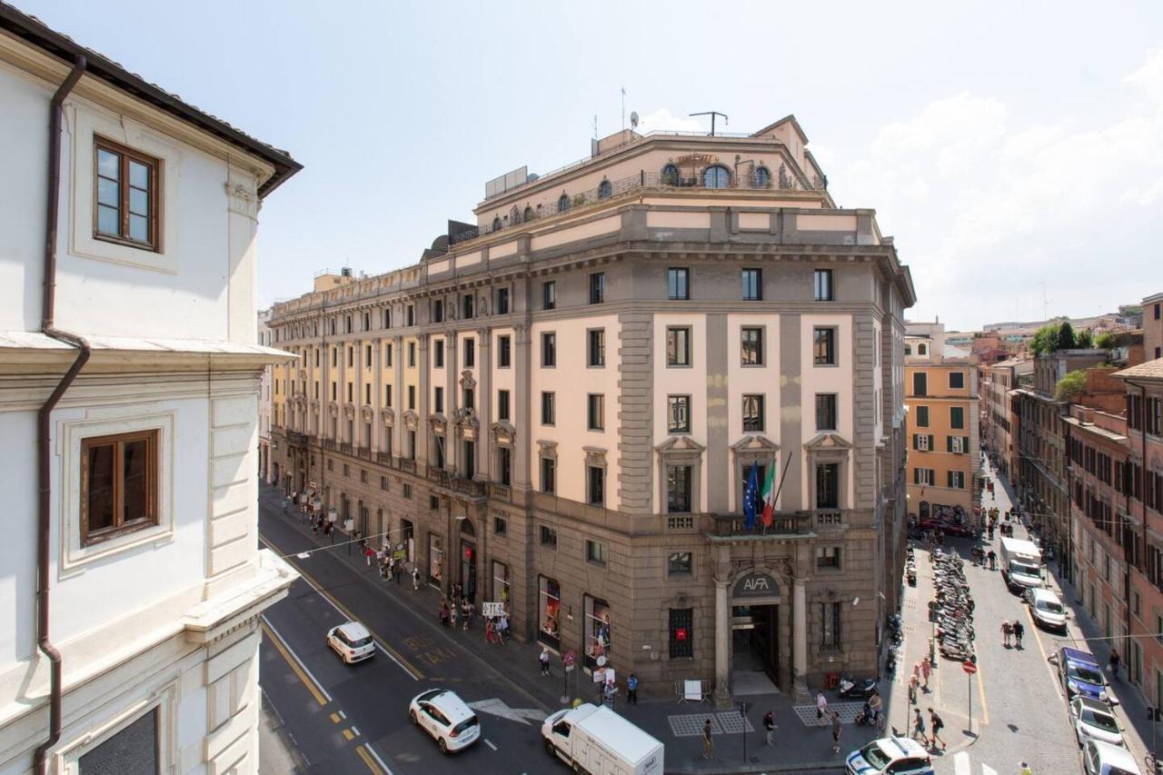 Luxury Trevi Fountain - Your Italian Holidays โรม ภายนอก รูปภาพ