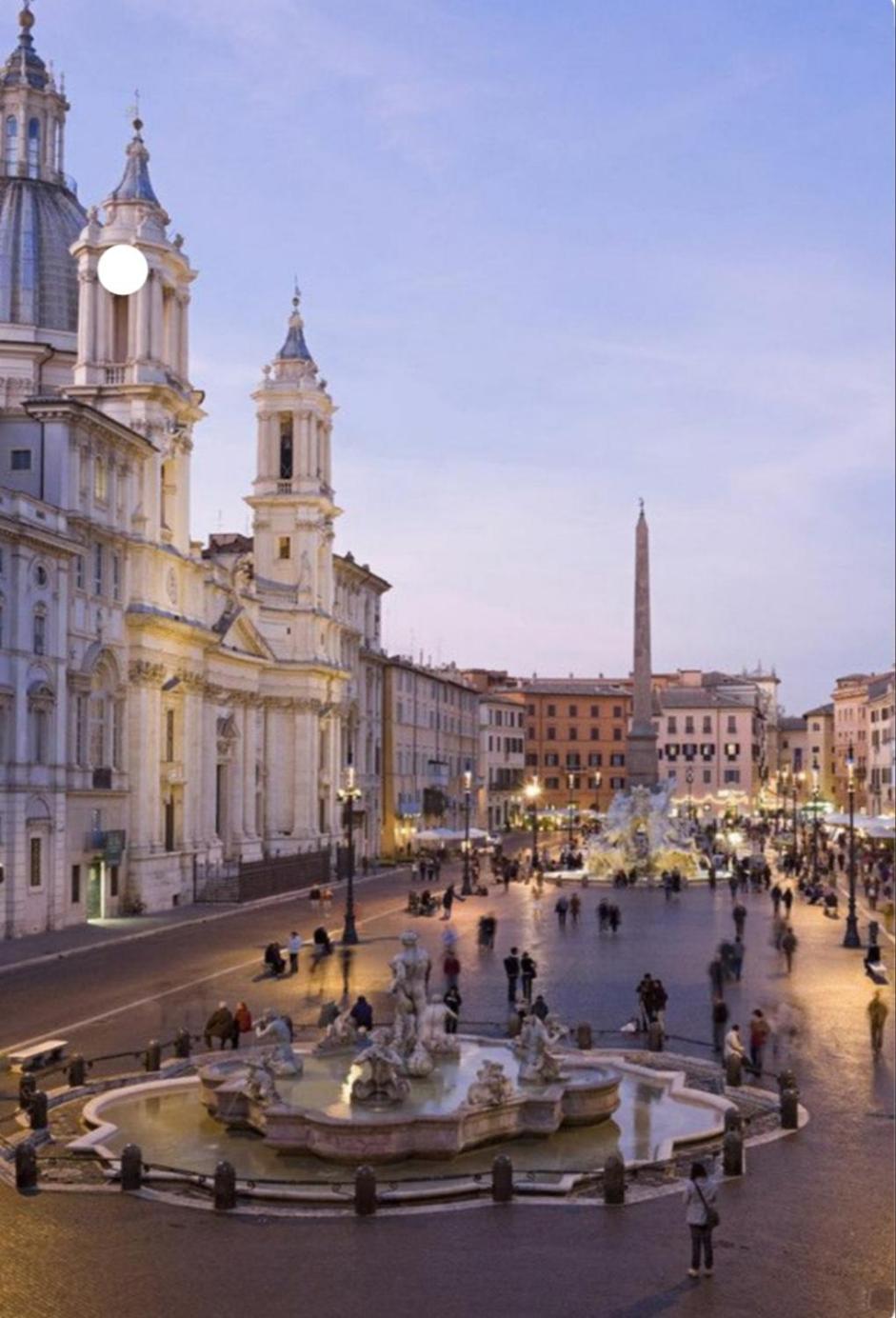 Luxury Trevi Fountain - Your Italian Holidays โรม ห้อง รูปภาพ